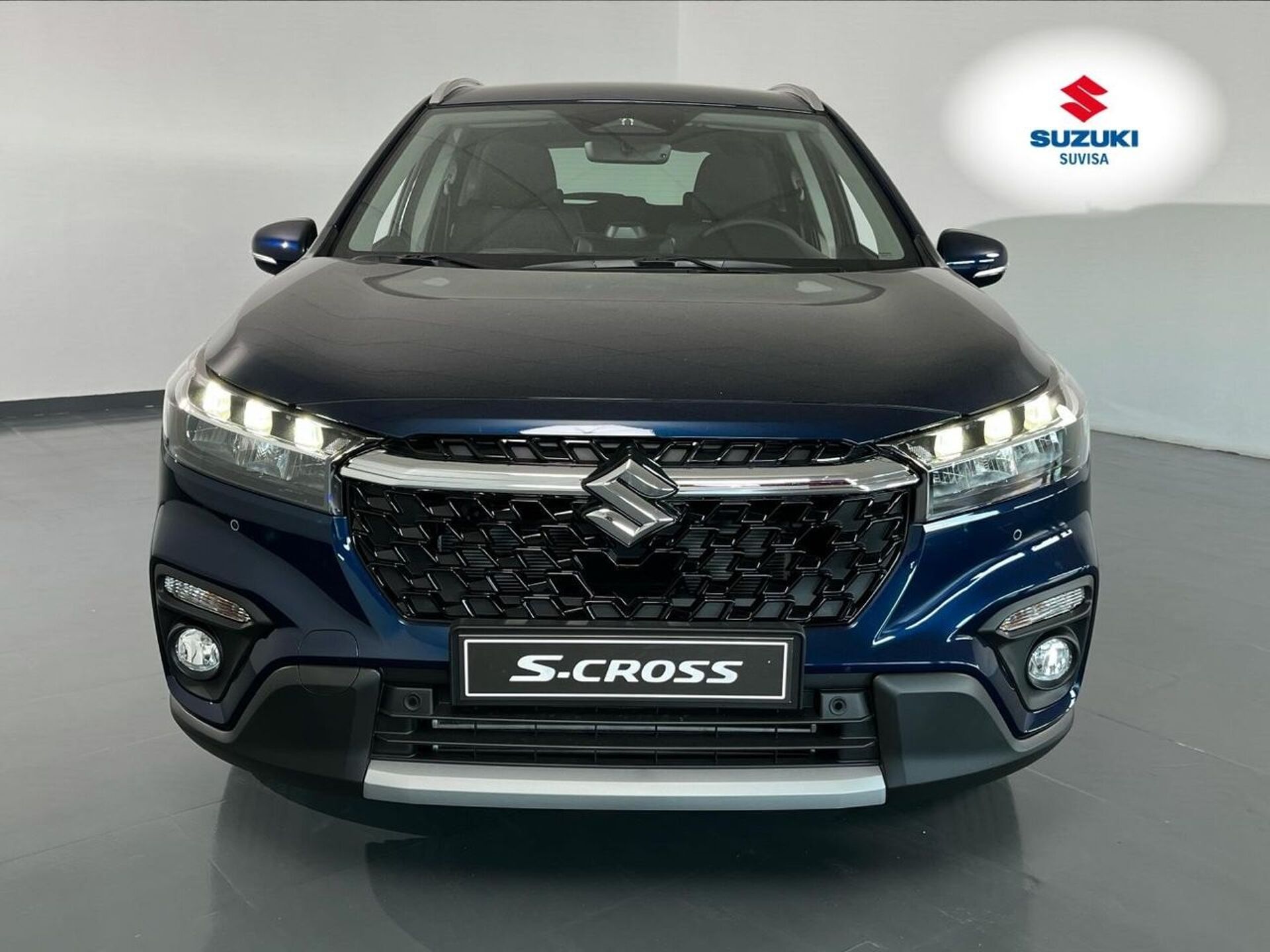 Imagen 2 de SUZUKI S-Cross
