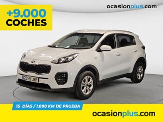 Imagen de KIA Sportage 1.7CRDi VGT Eco-Dynamics Concept 4x2