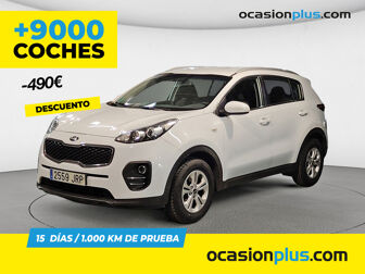 Imagen de KIA Sportage 1.7CRDi VGT Eco-Dynamics Concept 4x2