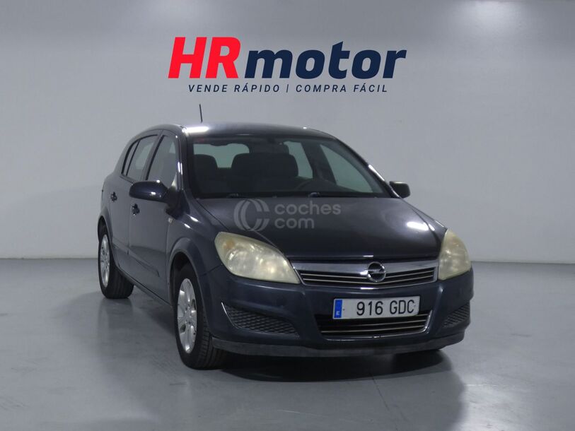 Foto del OPEL Astra 1.7CDTi Enjoy