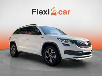 Imagen de SKODA Kodiaq 1.5 TSI Sportline 4x2 DSG 110kW