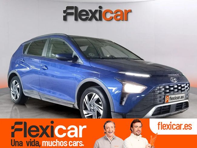 HYUNDAI Bayon (1.2 MPI Essence) en Jaén