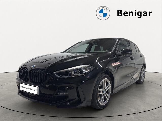 BMW Serie 1 (118d Business 110 kW (150 CV)) en Alicante