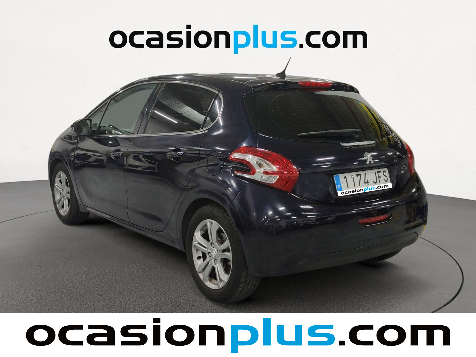 Foto del PEUGEOT 208 1.6e-HDi Allure