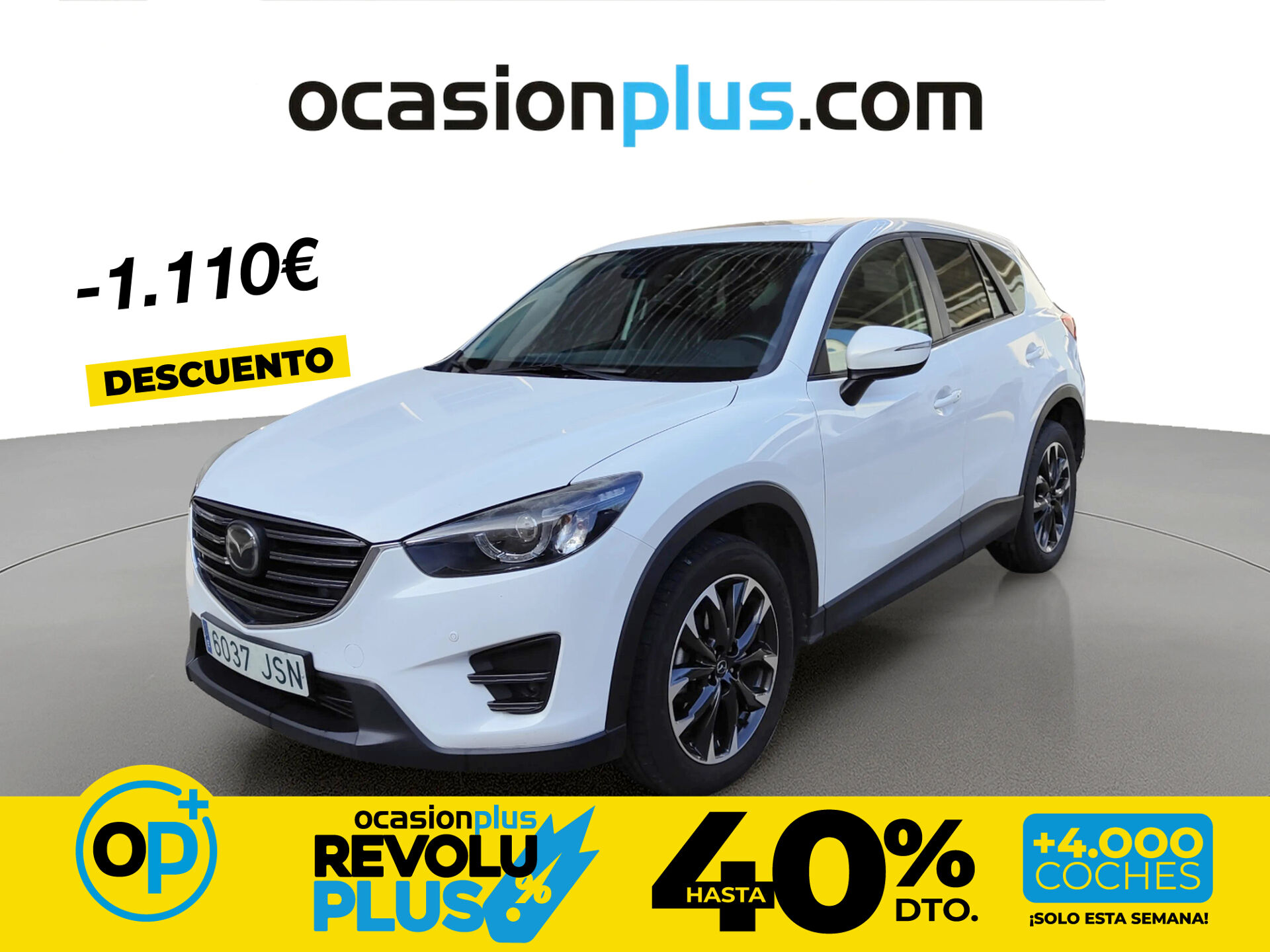 Imagen 1 de MAZDA CX-5