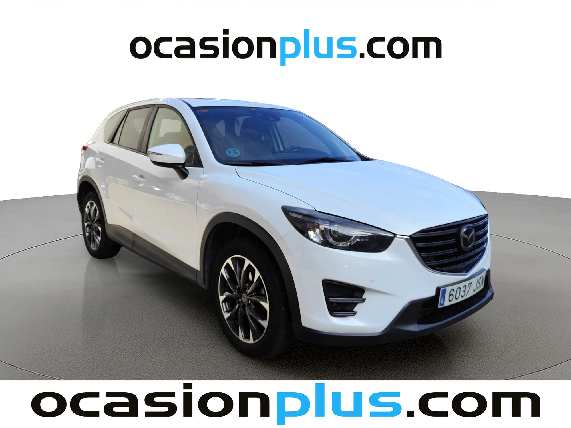 Foto del MAZDA CX-5 2.2DE Luxury 4WD 175 Aut.