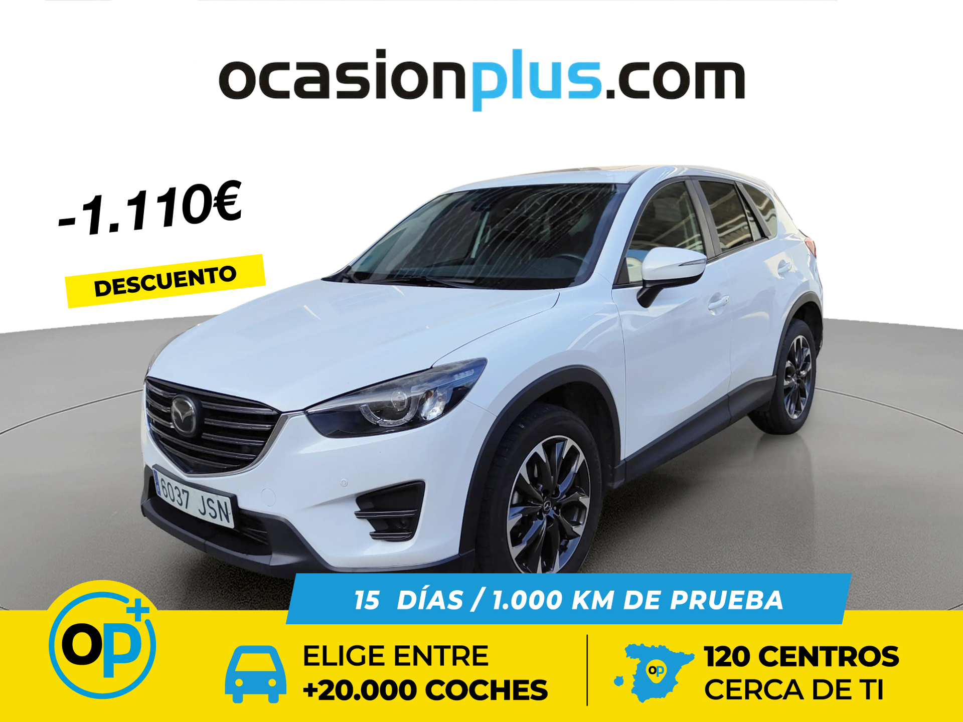 Imagen de MAZDA CX-5