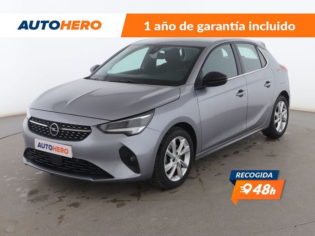 OPEL Corsa (1.2 Turbo Elegance) en Madrid