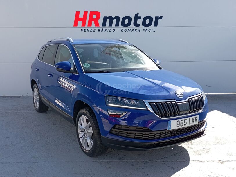 Foto del SKODA Karoq 1.6TDI Ambition