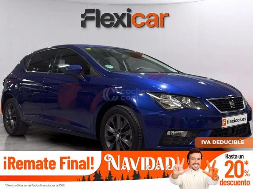 Foto del SEAT León 1.5 EcoTSI S&S Style 130