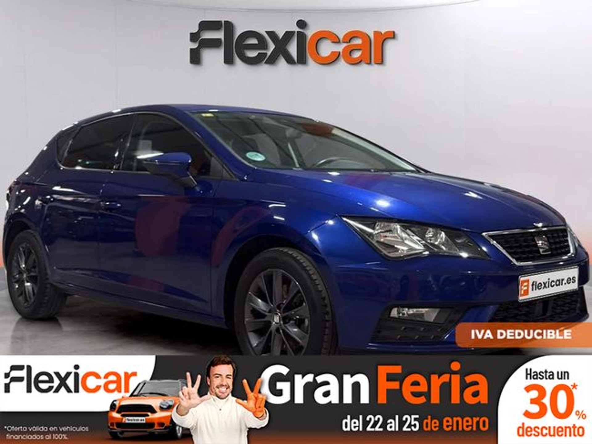 Imagen de SEAT León