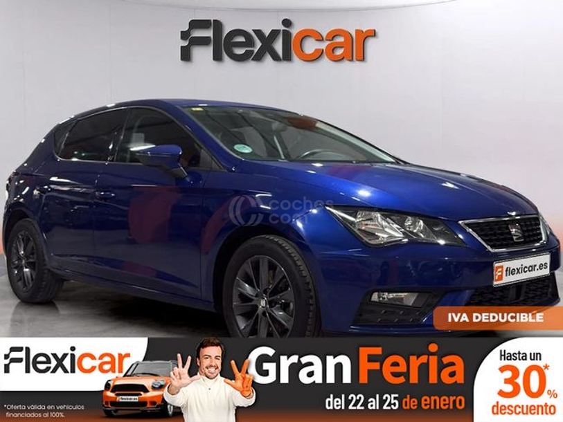 Foto del SEAT León 1.5 EcoTSI S&S Style 130
