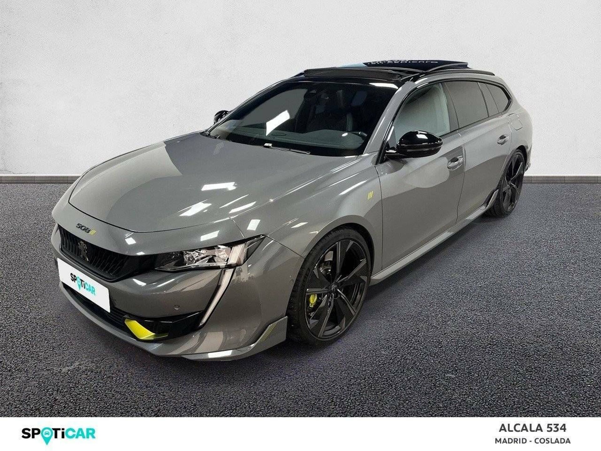 Imagen de PEUGEOT 508