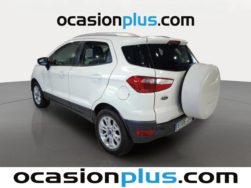 Foto del FORD EcoSport 1.50TDCi Trend 90