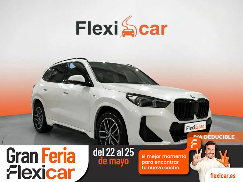 Foto del BMW X1 sDrive 18d