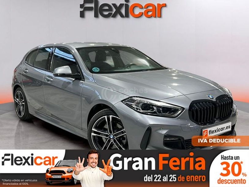 Foto del BMW Serie 1 118iA