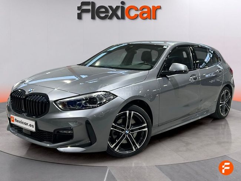 Foto del BMW Serie 1 118iA