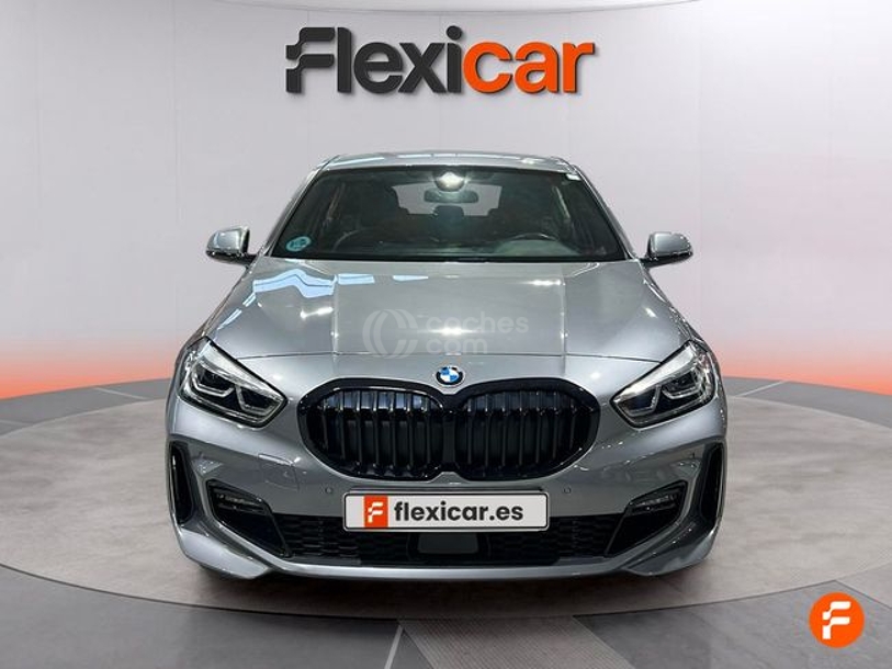 Foto del BMW Serie 1 118iA