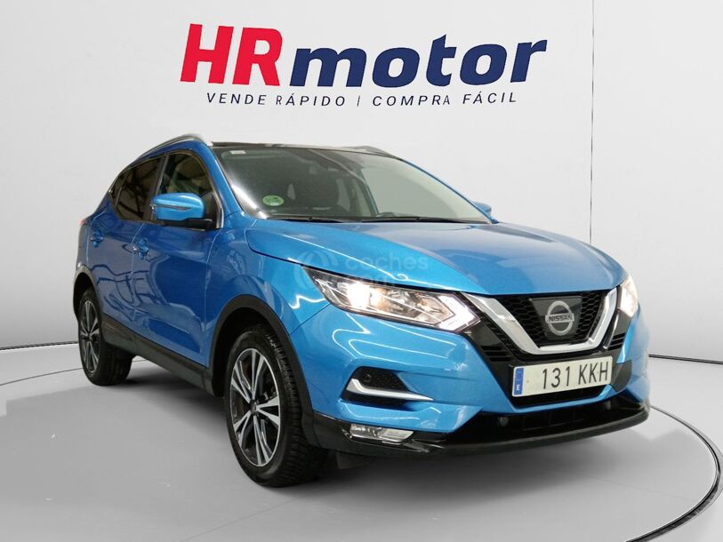 Foto del NISSAN Qashqai 1.2 DIG-T N-Connecta 4x2