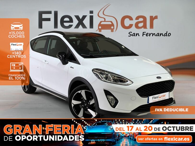 Foto del FORD Fiesta 1.0 EcoBoost S/S Active 95