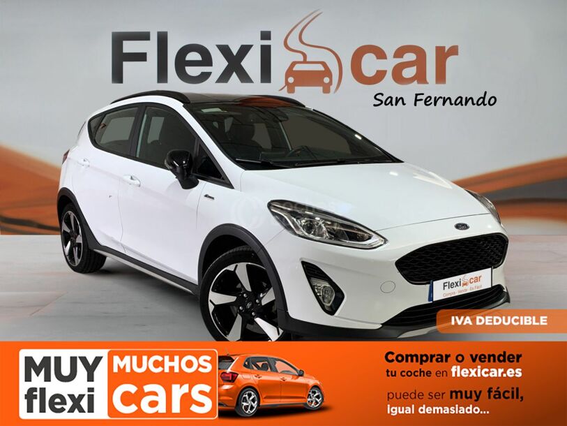 Foto del FORD Fiesta 1.0 EcoBoost S-S Active 95