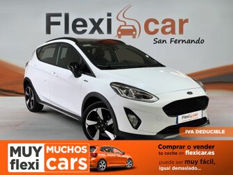 Imagen de FORD Fiesta 1.0 EcoBoost S/S Active 95