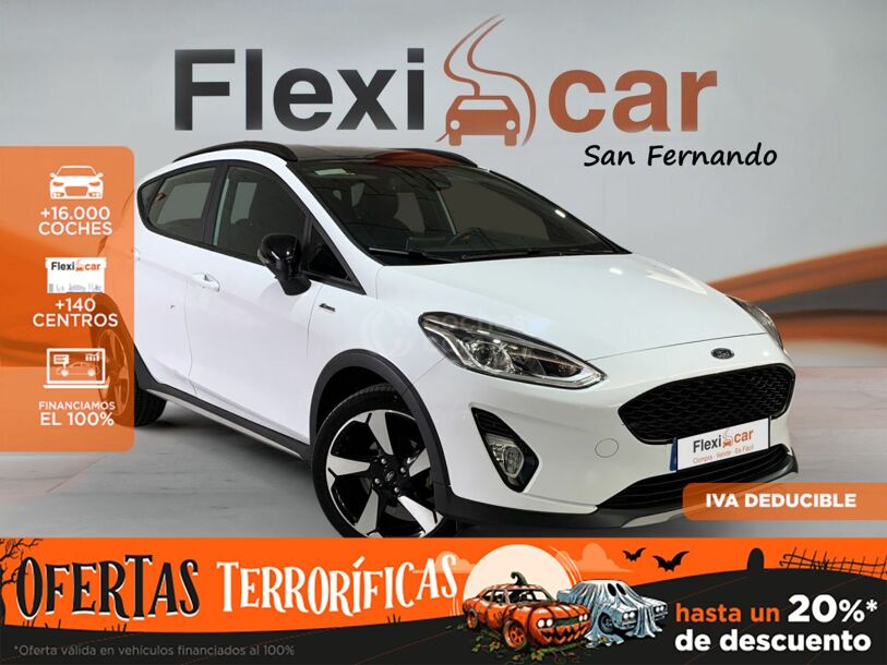 Foto del FORD Fiesta 1.0 EcoBoost S/S Active 95