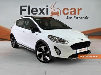 Imagen de FORD Fiesta 1.0 EcoBoost S-S Active 95