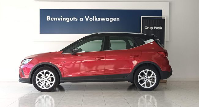 Foto del SEAT Arona 1.0 TSI S&S FR DSG7 XM 110