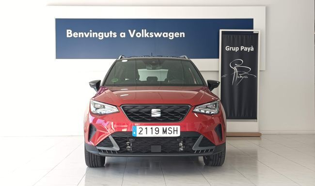 Foto del SEAT Arona 1.0 TSI S&S FR DSG7 XM 110