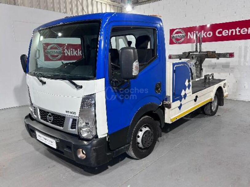 Foto del NISSAN NT400 Cabina Abatible 35.13-3 Comfort