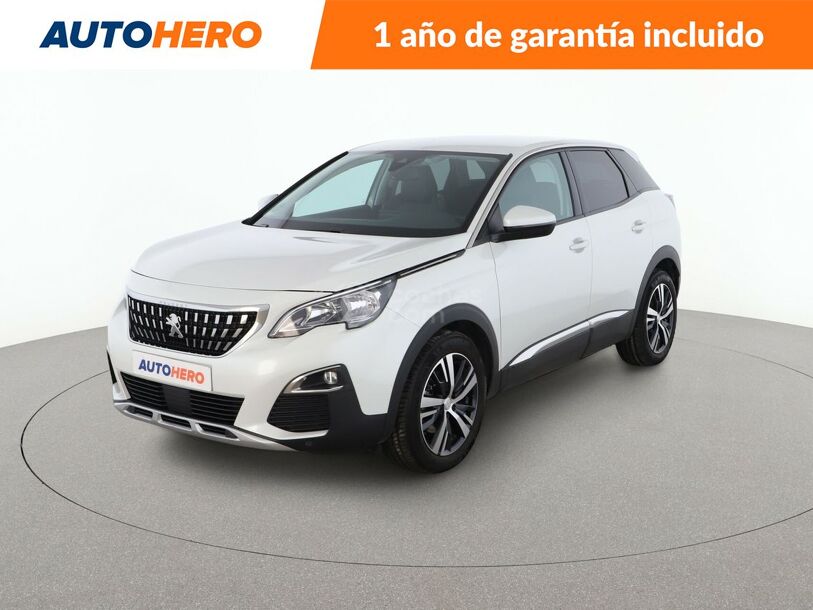 Foto del PEUGEOT 3008 1.2 S&S PureTech Allure 130