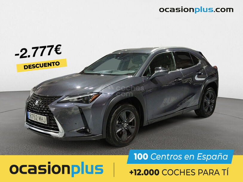 Foto del LEXUS UX 250h Premium 4WD