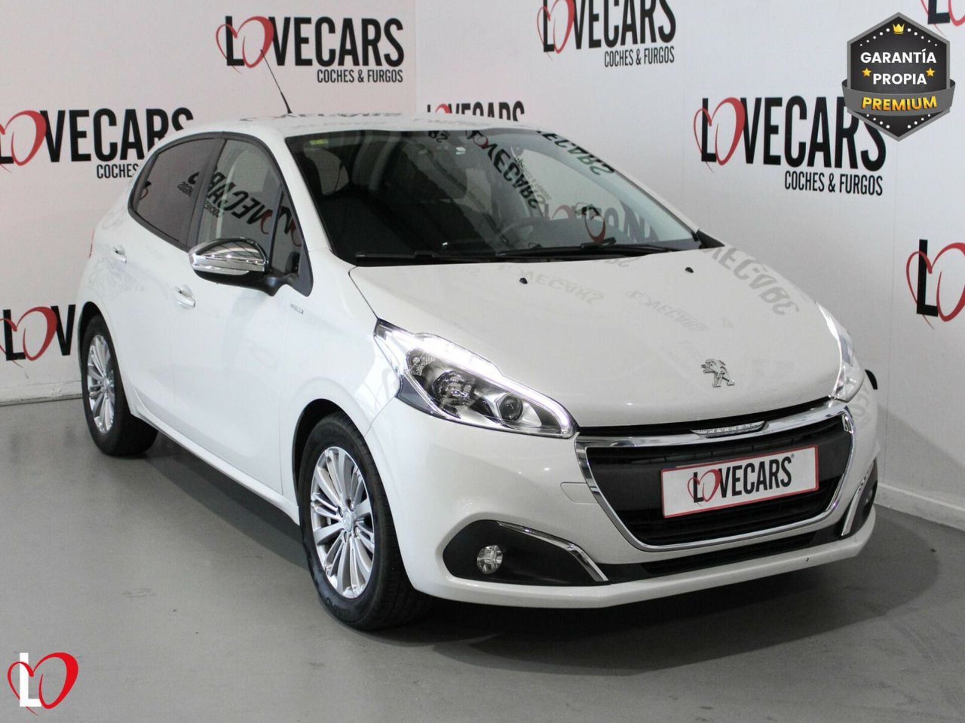 Imagen de PEUGEOT 208