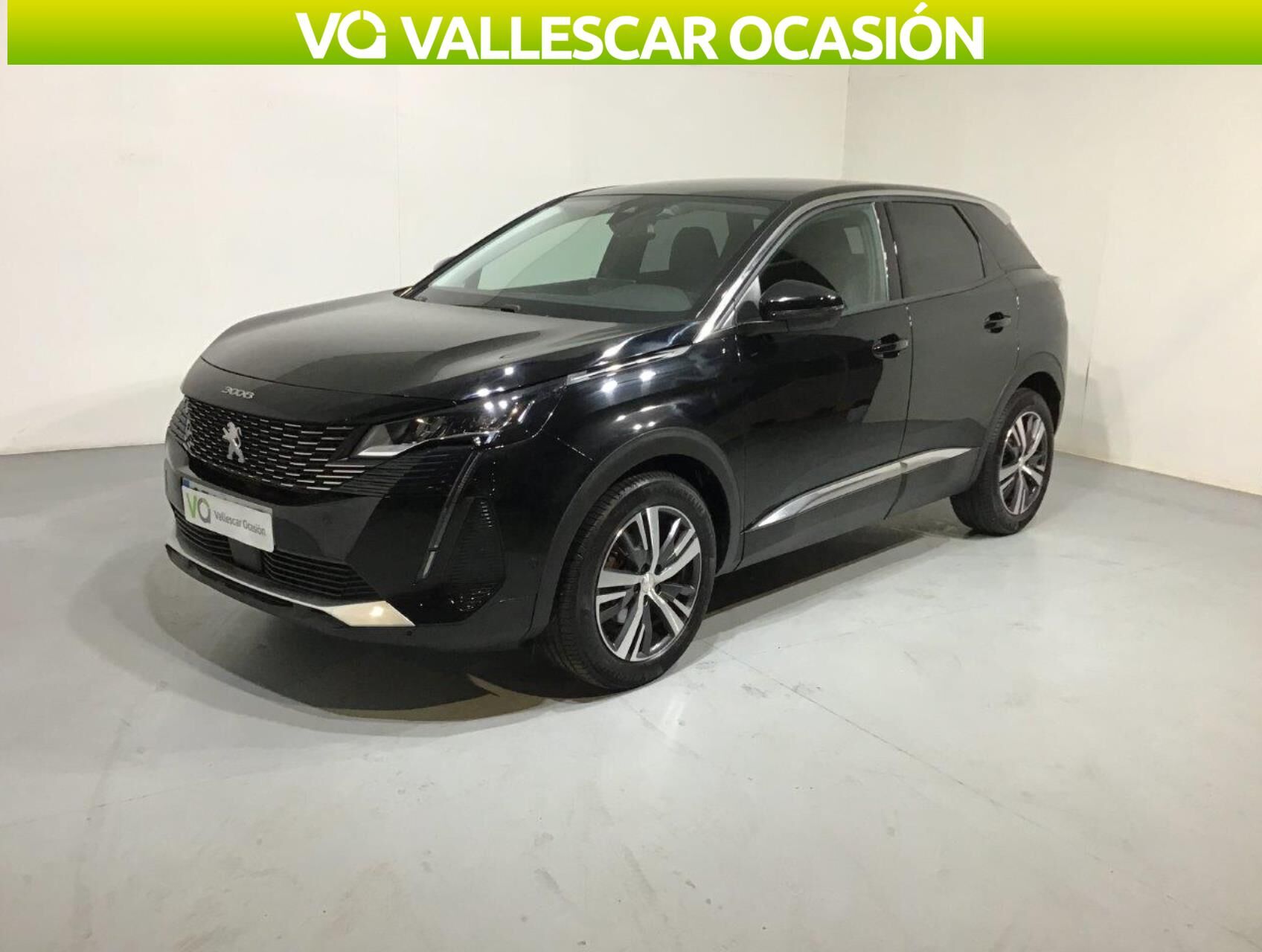 PEUGEOT 3008 1.2 S&S PureTech Allure Pack EAT8 130