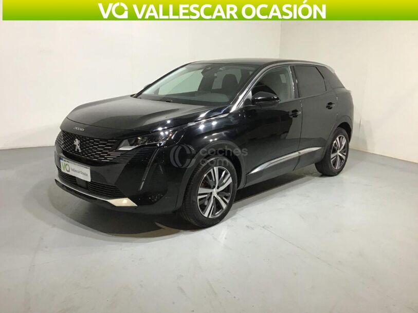 Foto del PEUGEOT 3008 1.2 S&S PureTech Allure Pack EAT8 130