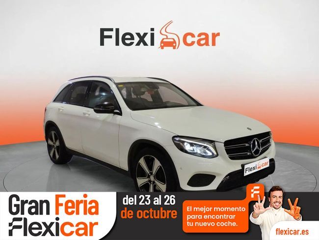 MERCEDES Clase GLC (GLC 220 d 4MATIC) en Madrid