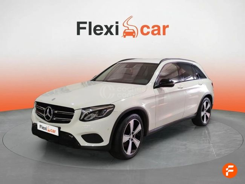 Foto del MERCEDES Clase GLC GLC 220d 4Matic Aut.