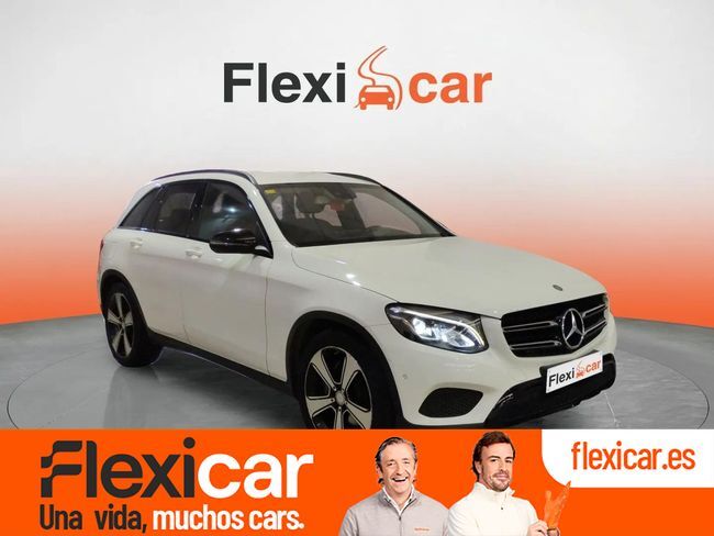 MERCEDES Clase GLC (GLC 220 d 4MATIC) en Madrid