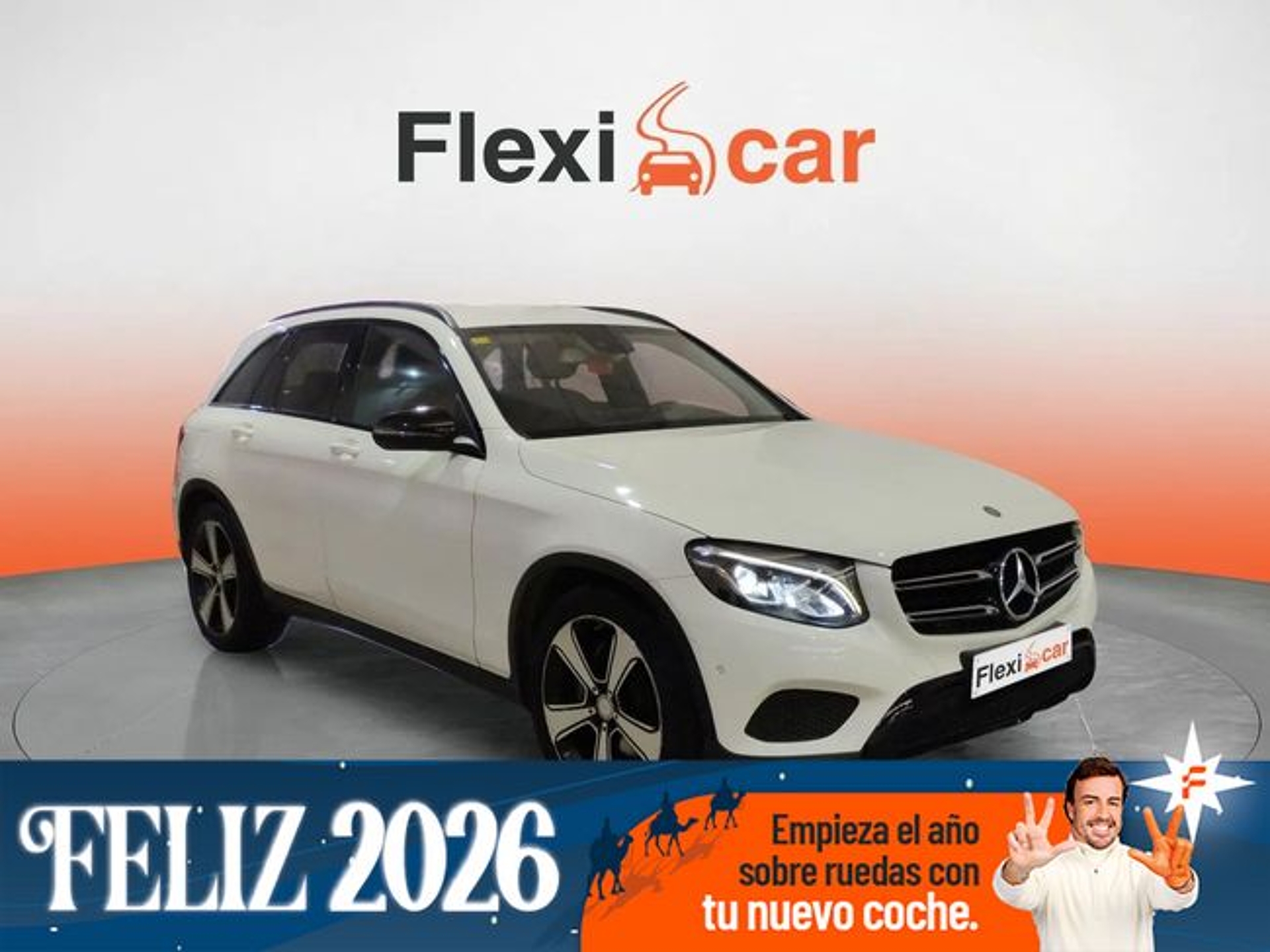 Imagen de MERCEDES Clase GLC