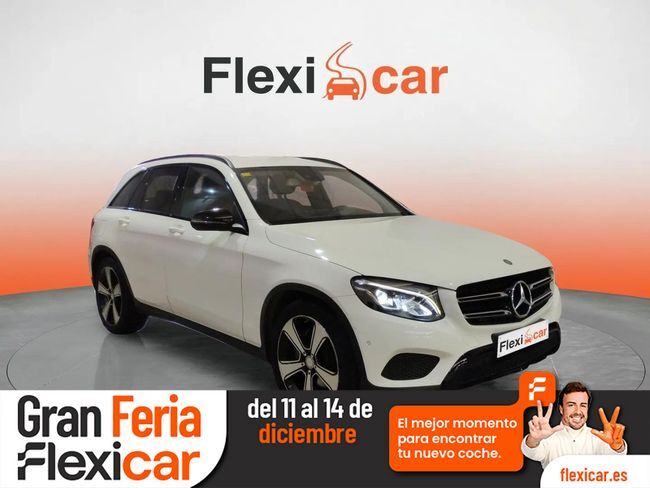 MERCEDES Clase GLC (GLC 220 d 4MATIC) en Madrid