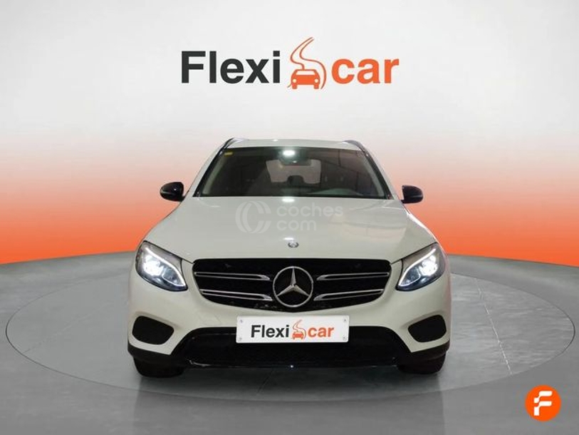 Foto del MERCEDES Clase GLC GLC 220d 4Matic Aut.