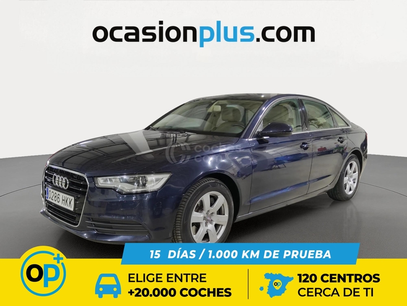 Foto del AUDI A6 3.0TDI quattro S-Tronic 245