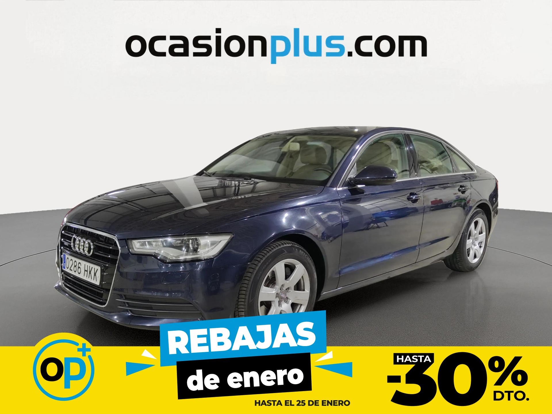 Imagen de AUDI A6