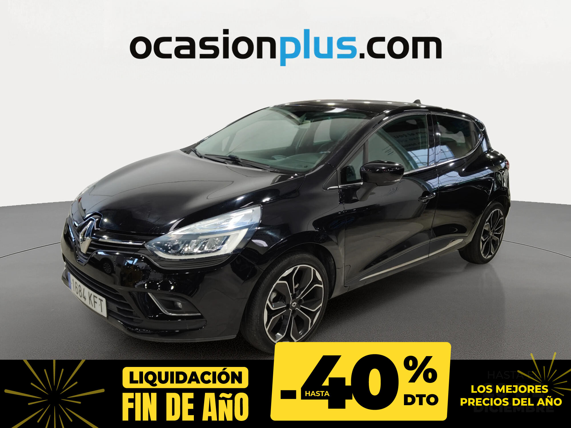 RENAULT Clio (Zen Energy TCe 88 kW (120 CV)) en Madrid
