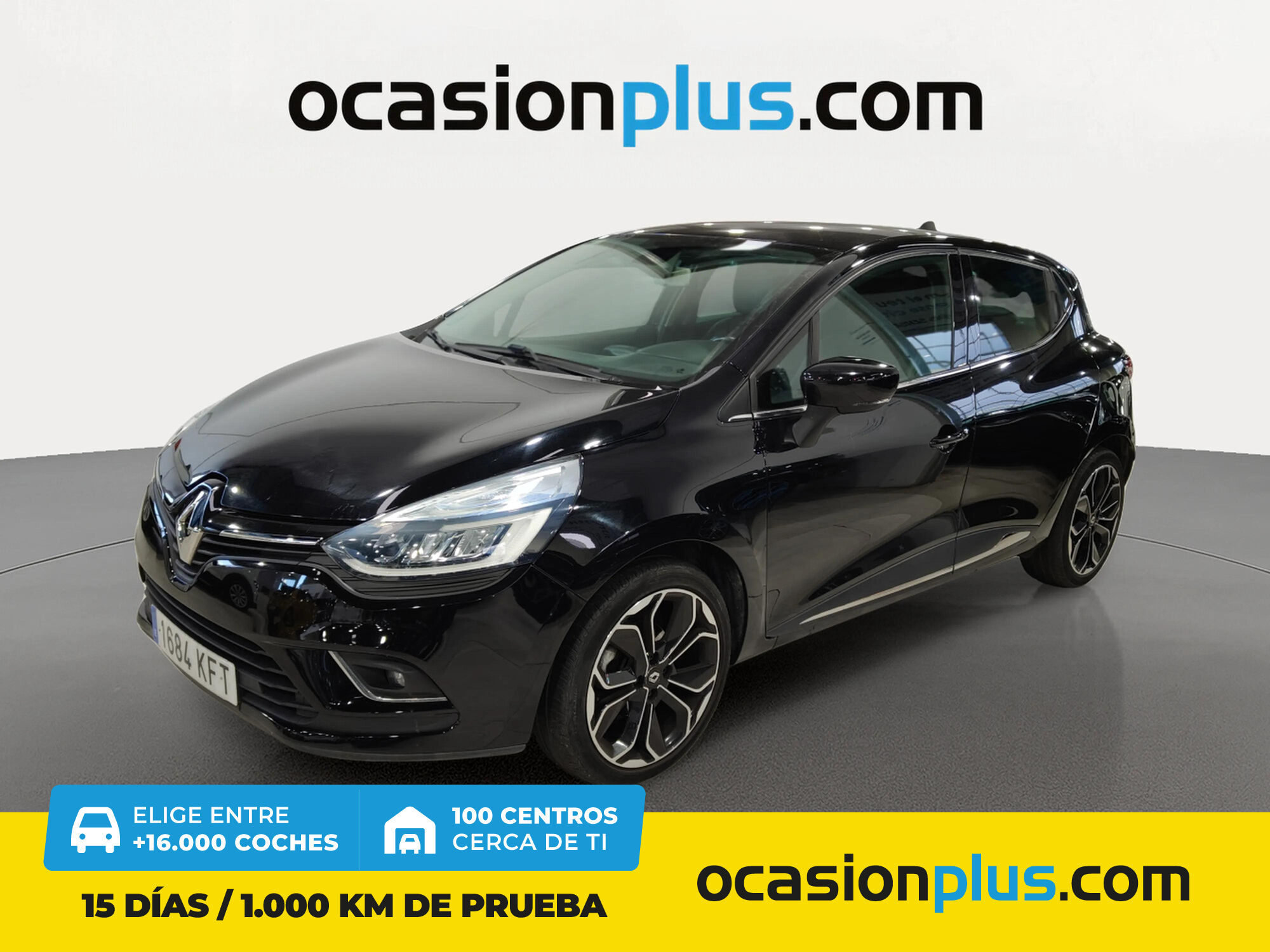 RENAULT Clio (Zen Energy TCe 88 kW (120 CV)) en Madrid