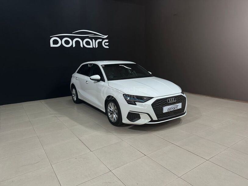 Foto del AUDI A3 Sportback 30 TFSI S tronic