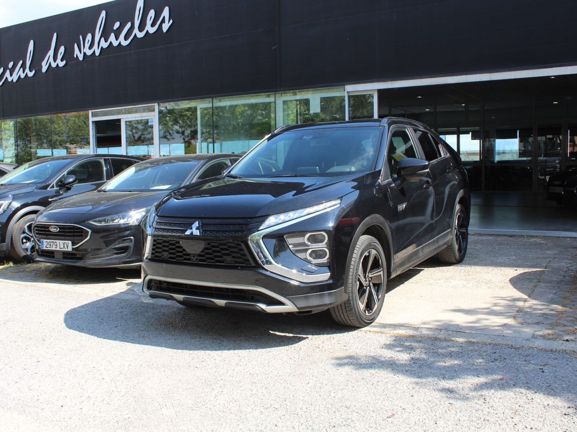 Imagen de MITSUBISHI Eclipse Cross