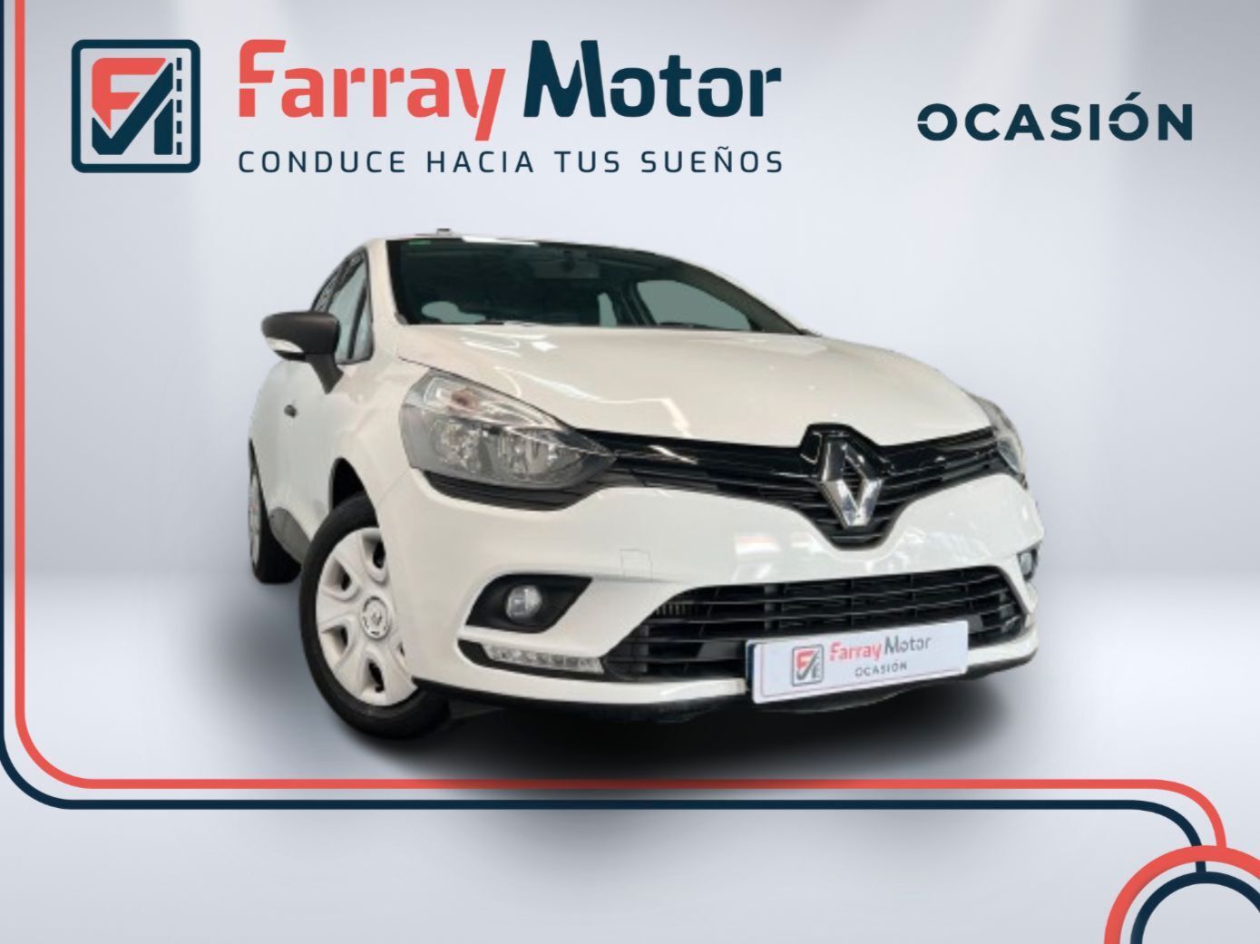 RENAULT Clio (Sce Business 53kW) en Tenerife