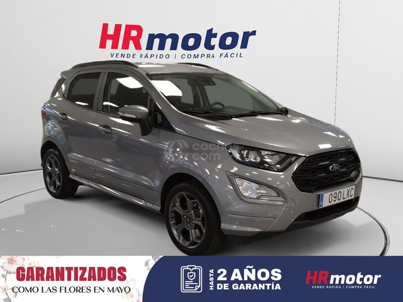 Foto del FORD EcoSport 1.0 EcoBoost ST Line 125